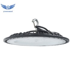 10Pack 150W UFO Led High Bay Light Factory Warehouse Commercial Shop Lights Plug
