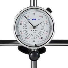 HFS(R) 2″ Precision Travel Dial Indicator .001 Lathe