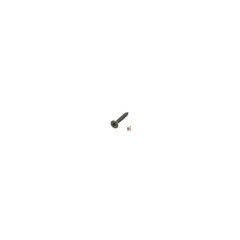 Everbilt #9 x 1-1/4 in. Ribbed Flat Head T25 Cement Board Screw 750-Pack