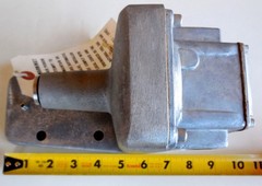 Seismic Earthquake Gas Shutoff Valve Size 1″ Vanguard Model #1906