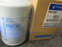 Donaldson P551352 Oil Filters