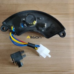 Voltage Regulator AVR For PowerStroke PS905000 PS906025 PS907000 Gas Generator