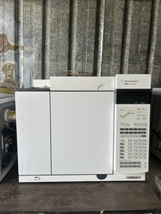Agilent 5975C Inert Mass Selective Detector MSD 7890A GC System