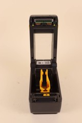 ZEBRA ZD410 THERMAL BARCODE LABEL PRINTER | NO POWER ADAPTER