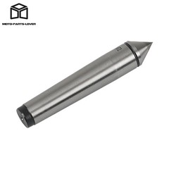 1Pack MT2 Carbide Tipped Lathe Dead Point Center Morse Taper #2 60° Point
