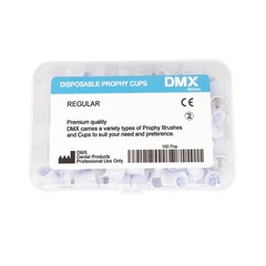 DMXDENT Dental Prophy Contra Angle Screw-in Head 4:1 Slow Speed Handpiece