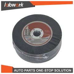 Labwork Cut off Wheel – Metal & Stainless Steel 25/50/100 Pack 4″,4.5″,5″,6″,7″