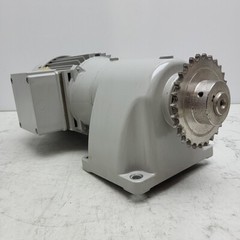 ABM G80/4D63B-4 Gear Motor 230/400 V 50hz 1300 / 56 Rpm VDE0530