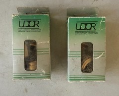 UDOR 4090606118 Kit 18 Brass Ring Repair Kit D25 G Genuine OEM Made in Italy