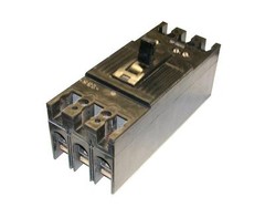 GENERAL ELECTRIC 200 AMP 3-POLE CIRCUIT BREAKER 600 VAC MODEL TFJ236200