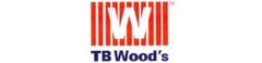 (2) TB WOODS – 8SMPB .75 3/4″ BORE x 2.09″ (NEW IN BOX) See Listing (1-SET)