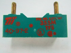 New Tii Totel Failsafe TFS Station Module Gas Tube Surge Protector Telecom 355M