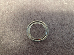 *1 PIECE* – PN# 16-109-729 – COLTEC IND. – GASKET – NSN: 5330-01-137-4494