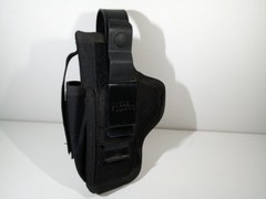 Uncle Mike’s Sidekick Ambidextrous Hip Holster Size 15 MPN 7015-1