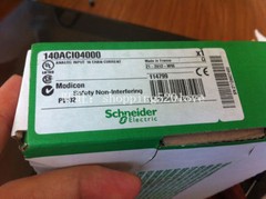 NEW Schneider Modicon 140-ACI-040-00 Analog Current Input Module 140ACI04000