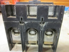 GE TFJ236150WL 150A 600v Molded Case Breaker – Black