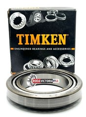 TIMKEN USA 34300 34478 TAPERED ROLLER BEARING 76,20×121,44×24,61mm