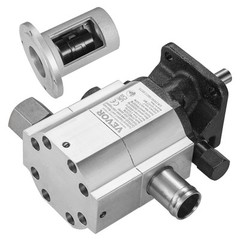 VEVOR Hydraulic Wood Log Splitter Pump Kit Gear Pump 13GPM 2 Stage with Coupling