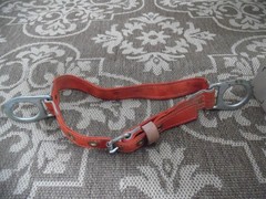 Klein 5480 Adjustable Lineman Safety Belt Size M W/MILLER SCORPION FALL Limiter