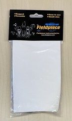 Fieldpiece ADK7 Deluxe Silicone Test Lead Set with Clips/Molex Tips- Brand New
