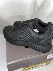 Keen Sparta XT Women’s Size 8M Safety Toe Work Shoes Slip Resistant Black/Black