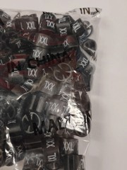 Hanger Garment Size Marker Tag XXL Sizer 100 Pieces Retail Store Size XXL