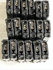 Square D HOM250CP 50 A Miniature Circuit Breaker HOM250 New! Free Ship!!