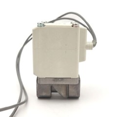 SMC VX230BCB Direct Operated Solenoid Valve 110VAC, 1/4″NPT, 8mm Orifice, 0.3MPa