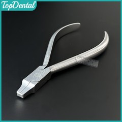 Dental Tear Drop Plier Aligner Retainer Invisable Clear Braces Orthodontic Plier