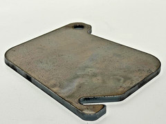 [SR] Front Clean out Block off Plates FOR Bobcat T650 T750 T770 T870 Skid Steer