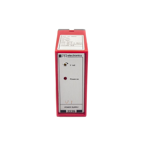 PR ELECTRONICS 2239A1 26VAC UNMP
