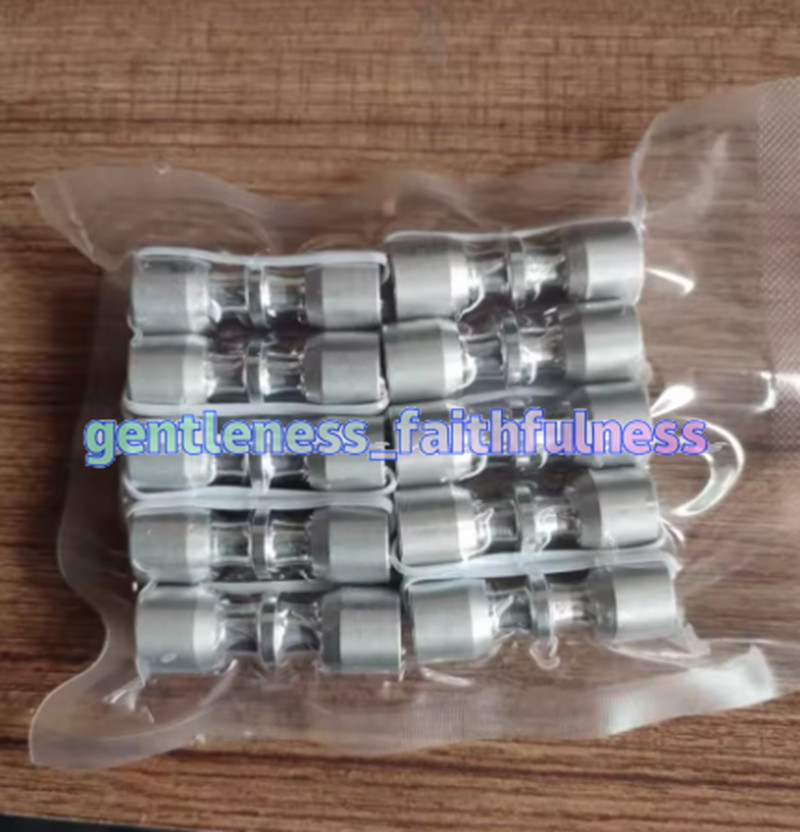 10Pcs Refrigerator Repair Composite Ring No Braze Connector 8mm to 6.35mm Tool