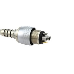 Dental Kavo MULTIflex Coupling 4 6 Hole LED 6 Pin Fiber Optic 465RN