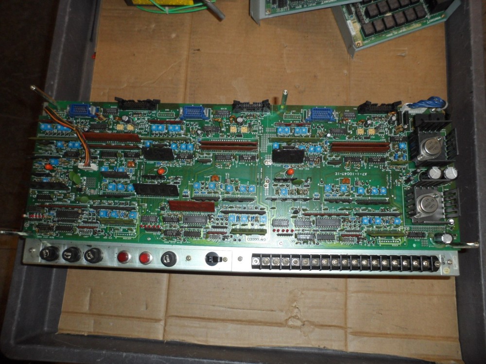 Sanyo Denki BA020FFWB-301 BL Super Drive