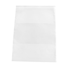 1000 Zip Seal Bags 12 x 15 White Block 2 Mil Poly 12″ x 15″ Writable Resealable