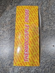 8800PC-K-SeriesPipe Clamp Thermocouple for 0.25 in to 1.4 in Diameter Pipes