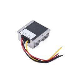 30A DC 12V 24V to 6V/7.5V Power Converter Buck Regulator Step Down Voltage