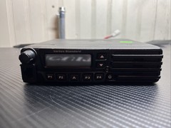 Vertex Vx-4204-0-50 VHF Analog Mobile Radio UNTESTED