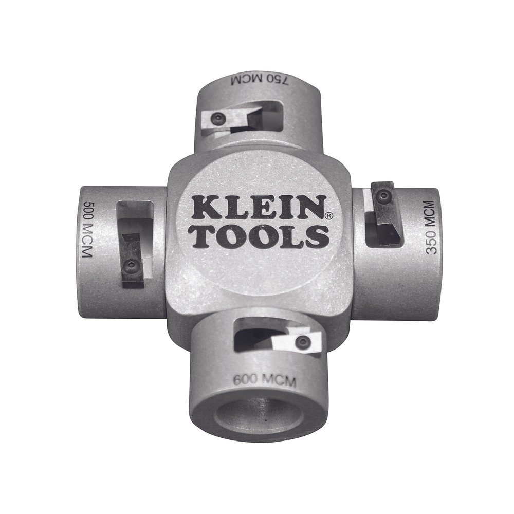 Klein Tools 21050 Large Cable Stripper (750-350 MCM)