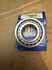 NAPA Proformer L44643 / L44610 Tapered Roller Bearing 25.4×50.3×14.7