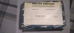 Micro Switch WZLN-RH5 Limit Switch