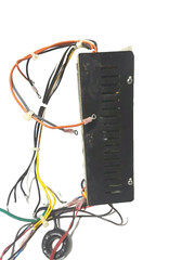 THERMON INDUSTRIES HEAT TRACING CONTROL & MONITORING UNIT