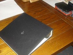 Vintage SPM Manufacturing Co. 2.5″ 3-Ring Binder, Black Textured Finish