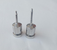 2x Dental Hand Hex Driver for Abutment Screws 1.25mm Long Short