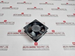 NMB 4715MS-22T-B50 AC Axial Fan 220V-AC 50/60HZ 14/13W 1.09/1.39W 2600/2900R/MIN