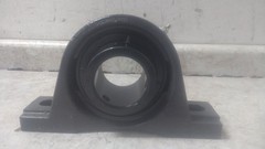 NTN UCPX-2.1/2M 2-1/2 In Bore Diameter Cast Iron Housing Pillow Block Bearing