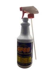GP66 Miracle Cleaner 32 Oz. Powerful American Made Heavy Duty All Purpose