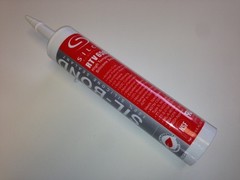 Food Grade NSF FDA RTV Silicone Sealant Adhesive Red High Temp 10.3oz (Standa…