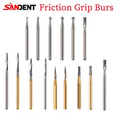 Dental Round Carbide Burs FG 2 4 330 Surgical Burs FG SURG 557 702 High Speed