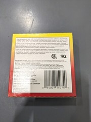 Scotch 3M Glass Cloth Electrical Tape # 27, 66 ft X 3/4″ 3M Class B